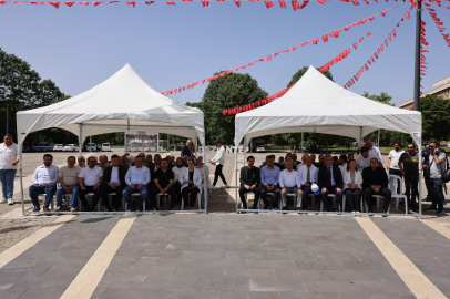 27 Mayıs’ın Yıldönümünde AK Parti Gaziantep’ten Demokrasi Mesajı