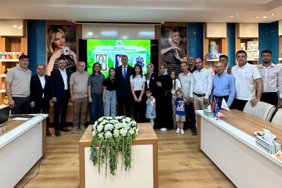 Altunkaya’dan Önemli Organizasyon!