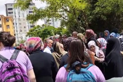 Gaziantep'te Skandal