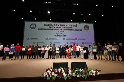 Şahinbey Belediyesi’nden Evliliğe ve Aileye Tam Destek