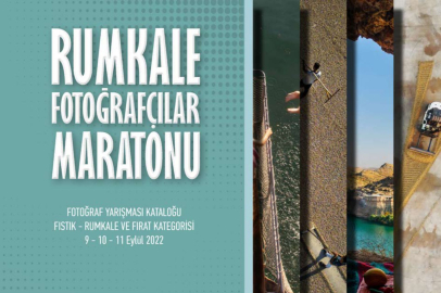 Rumkale'nin Eşsiz Güzellikleri E-Kitapta Hayat Buldu
