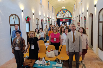 Gaziantep’te Bilim ve Kültür Buluştu