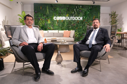 Casa Mobilya’nın 2025 Outdoor Koleksiyonu Gaziantep’te Tanıtıldı
