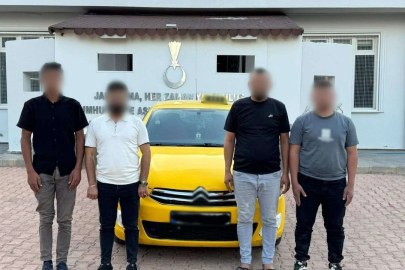 Gaziantep’te Göçmen Kaçakçılarına Darbe