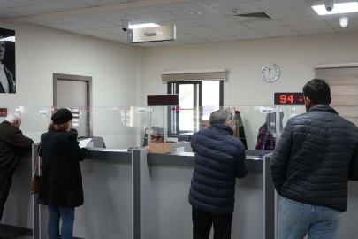 Şehitkamil Belediyesi'nden Vergi Uyarısı