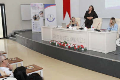 Gaziantep’te Öğrencilere Yönelik Yerel Yönetim Söyleşisi Düzenlendi