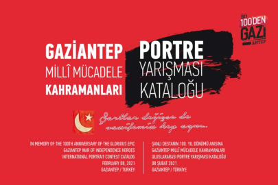 GAZİANTEP BÜYÜKŞEHİR’DEN MİLLİ MÜCADELE RUHUNU ANLATAN BİR ESER DAHA! 
