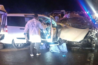 Gaziantep'te Feci Kaza