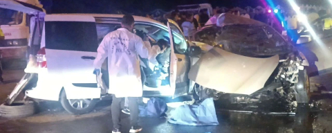 Gaziantep'te Feci Kaza