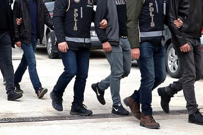 Gaziantep'te Milyonluk Çete Çökertildi