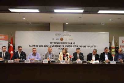GSO Başkanı Ünverdi’den Şaşırtan Toplantı