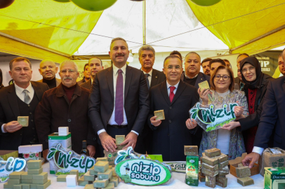 Nizip Zeytinyağı’na ULUSLARARASI Kalite Tescili