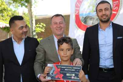 Nizip Belediyesi’nden Gençlere Zekâ Dolu Etkinlik