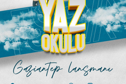 TÜGVA’dan Gençliğe Yaz Hamlesi