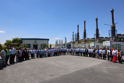 AK PARTİ GAZİANTEP’TEN ÇEVRE HAFTASI’NA DUYARLI DOKUNUŞ