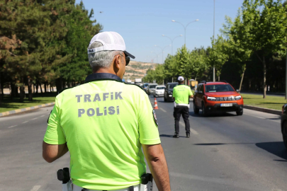 Gaziantep’te Trafik Denetimleri Sıklaştı