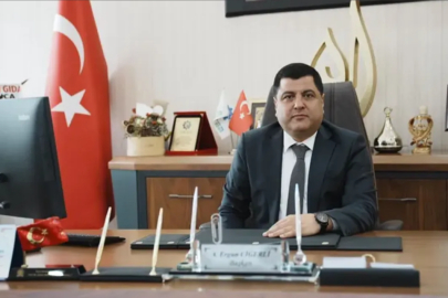 Başkan Ciğerli’den Kurban Bayramı Mesajı