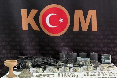 Gaziantep Emniyeti’nden Kaçakçılığa Büyük Darbe