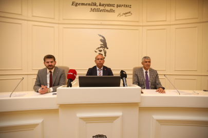 GAZİANTEP BÜYÜKŞEHİR BELEDİYE MECLİSİ TOPLANDI