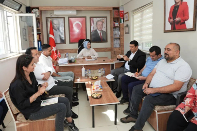 Umut Yılmaz "Beykent’in Çehresini Değiştireceğiz"