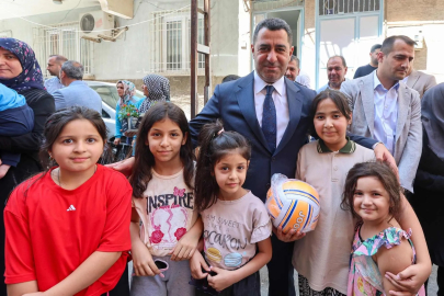 Bünyamin Bozgeyik’ten Bayramda Yoğun Ziyaret Programı