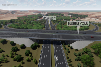 GAZİANTEP’İN YENİ TİCARİ ÜSSÜ BÜSEM İLE YENİ DÖNEM BAŞLIYOR 