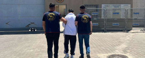 Gaziantep JASAT’tan Başarılı Operasyon