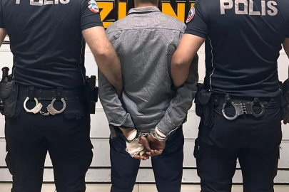 Gaziantep’te Uzun Süredir Aranan Hükümlü Yakalandı