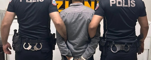 Gaziantep’te Uzun Süredir Aranan Hükümlü Yakalandı