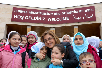 Gönüllü Dönüşte Yeni Dönem Gaziantep’te Başladı