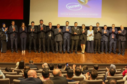 Gaziantep'te Muhasebe Mesleğine Nefes Aldıracak 6 Büyük Adım