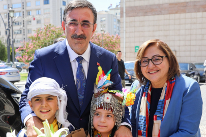 CUMHURBAŞKANI YARDIMCISI CEVDET YILMAZ  , GÖNÜLLÜ GERİ DÖNÜŞ, DANIŞMA VE DESTEK MERKEZİ İLE BÜSEM’İN AÇILIŞINI YAPACAK 