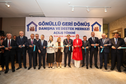 Bölgesel İstikrara Katkı Sunacak Merkezde Hizmetler Tek Çatıda Birleşti