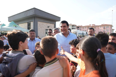 Şehitkamil’de Çocuk Şenlikleri Sürüyor, Yüzler Gülüyor!