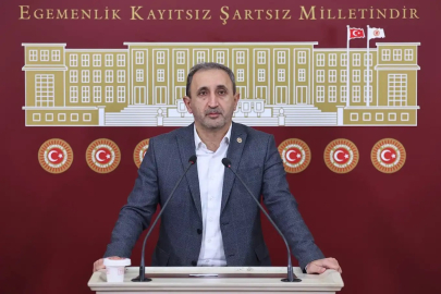 HÜDA PAR Milletvekili Demir'den Mısır Hükümetine Çağrı
