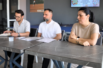 "SPOR ŞEHRİ GAZİANTEP'E BEYAZ SAYFA "
