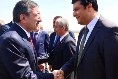 Cevdet Yılmaz’dan Gaziantep’e Ziyaret ve Temaslar