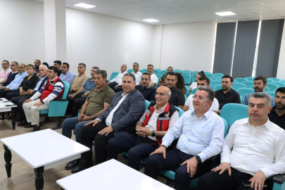 BÜYÜKŞEHİR YOĞUN ÇALIŞMALARLA HAFTAYI TAMAMLADI 