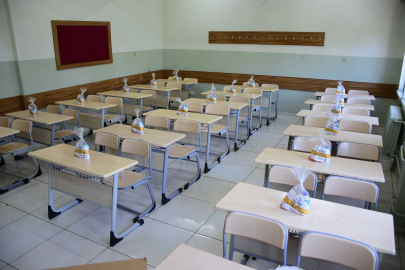 Şahinbey Belediyesi'nden LGS Öğrencilerine Moral Paketi
