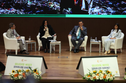 AK Parti’den “Geleceğe Nefes, Şehirlere Direnç” Çalıştayı