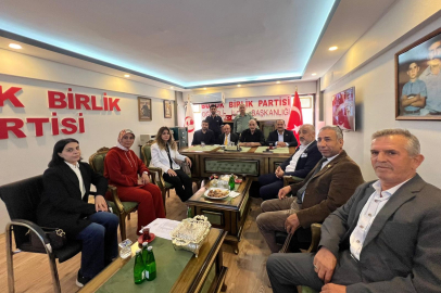 BBP Oğuzeli 13. Olağan İlçe Kongresi Gerçekleşti