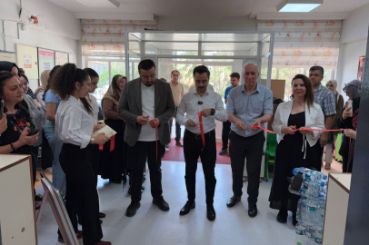 NURDAĞI GIDA ANONİM ŞİRKETİ ANAOKULUN'DA ÖNEMLİ SERGİSİ