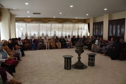 Şahinbey’de Geçmişle Günümüzü Buluşturan Şark Odası Geleneği