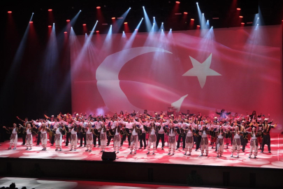 Gaziantep’te Milli Mücadele Ruhu Sahneye Taşındı