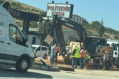 Gaziantep OSB’de İki Günlük Su Krizi