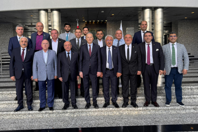 TUSAF Başkanı Çakmak'tan Ankara çıkarması