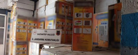 Gaziantep’te Jandarmadan Kaçakçılığa Darbe