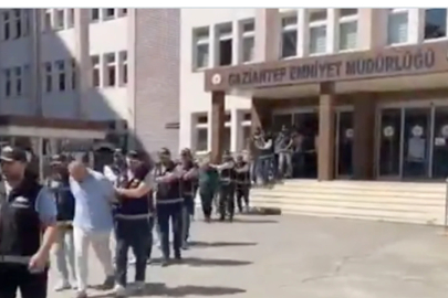 Gaziantep Merkezli 3 İlde MESEM Operasyonu