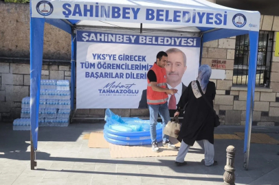 Geleceğe Giden Yolda Şahinbey Desteği