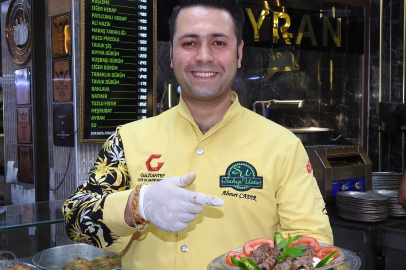 Gaziantep’in Coğrafi İşaretli Gururu